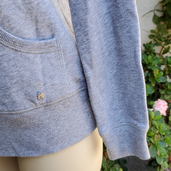 Victoria secret PINK with sequined heart sweatshirt hoodie - Picture 6 of 9